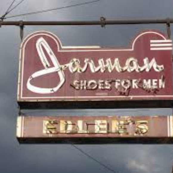 Jarman Flex Royal Comfort Black Oxford Shoes